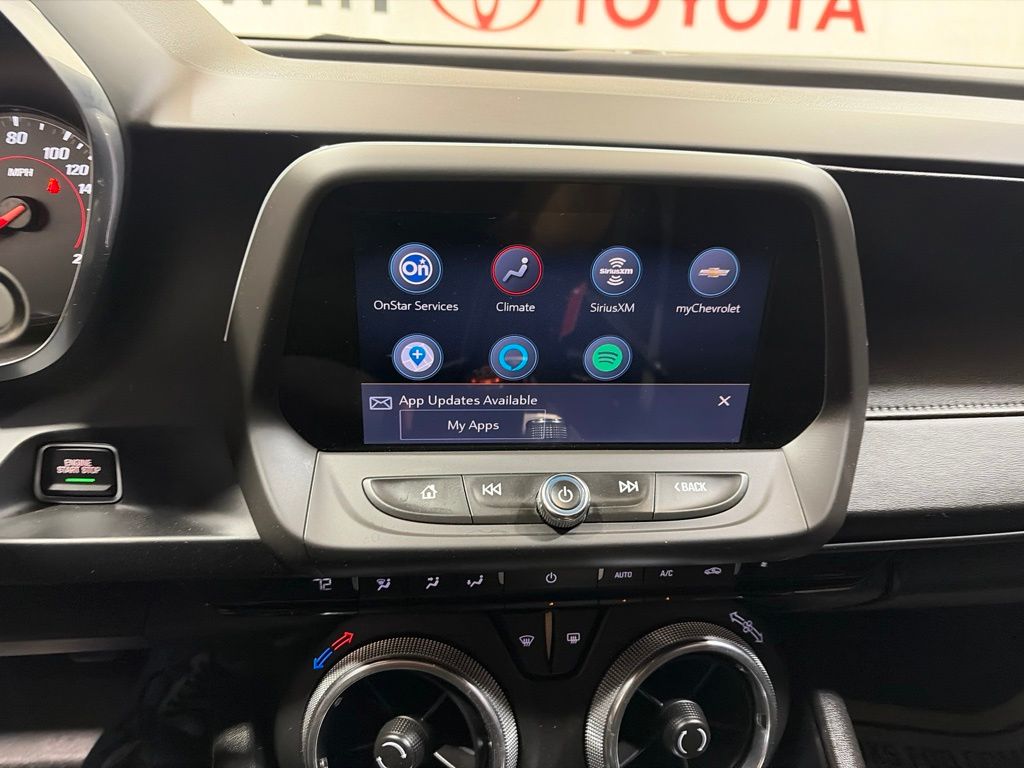 2021 Chevrolet Camaro 1SS - Photo 23