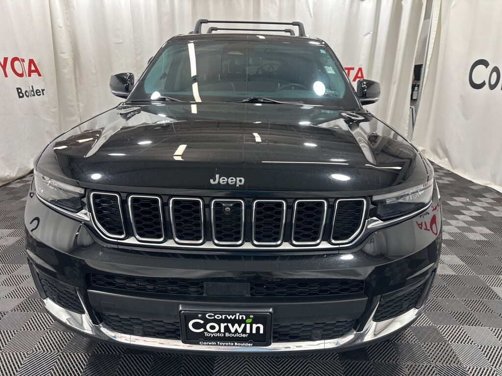 2022 Jeep Cherokee Limited photo 2