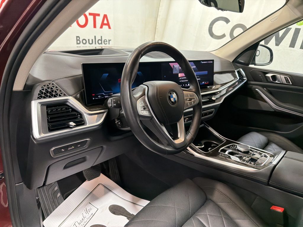 2024 BMW X7 40i - Photo 24