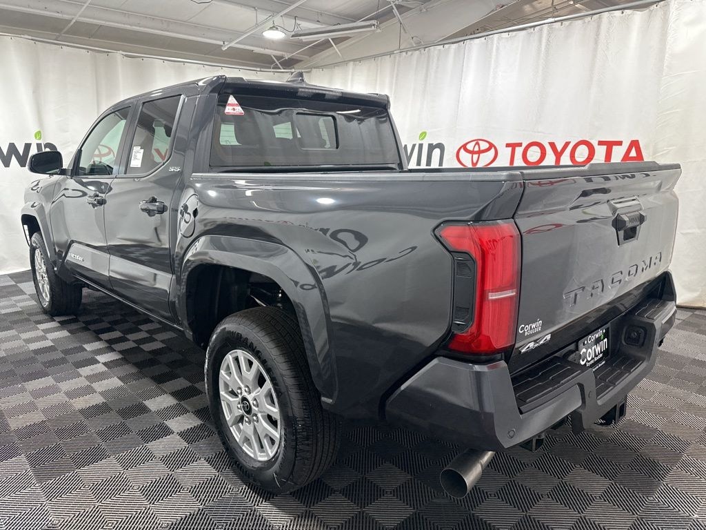 New 2025 Toyota Tacoma SR5 Truck Double Cab