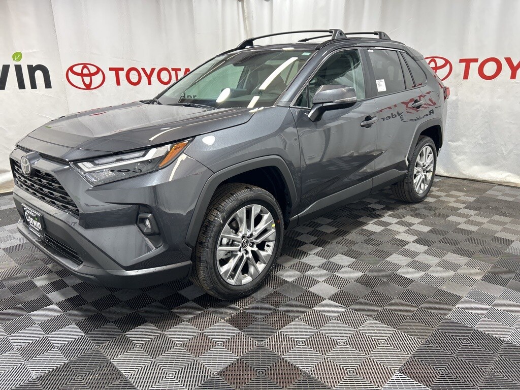 2025 Toyota RAV4 XLE Premium photo 2