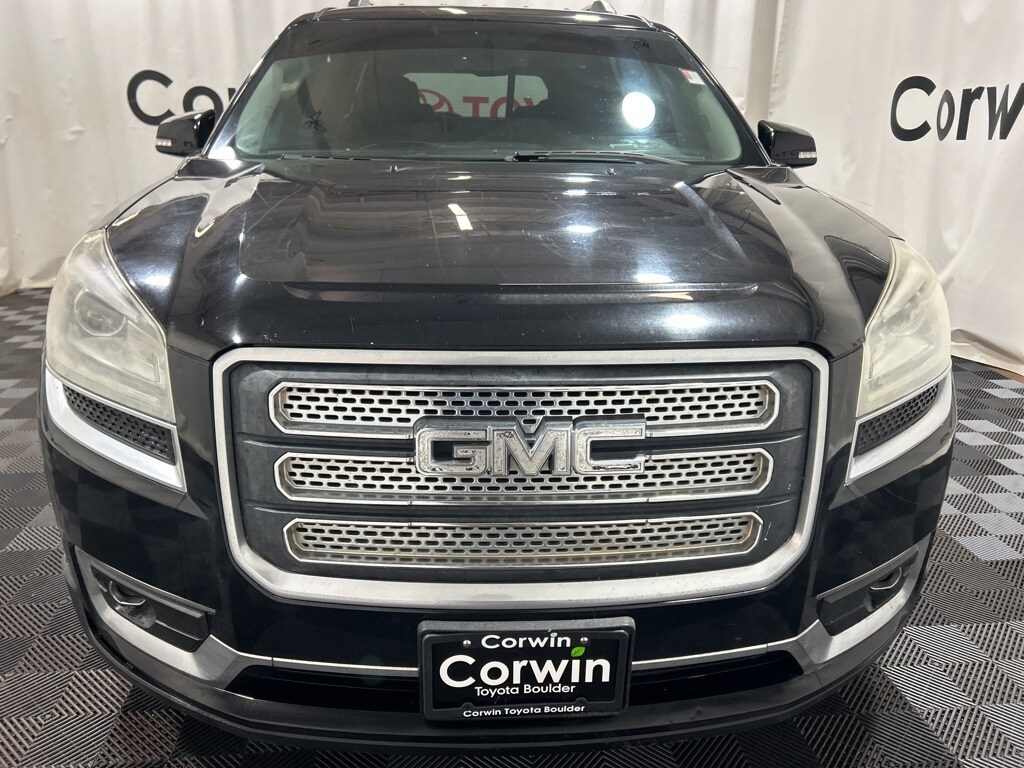 2016 Gmc Acadia SLT photo 2