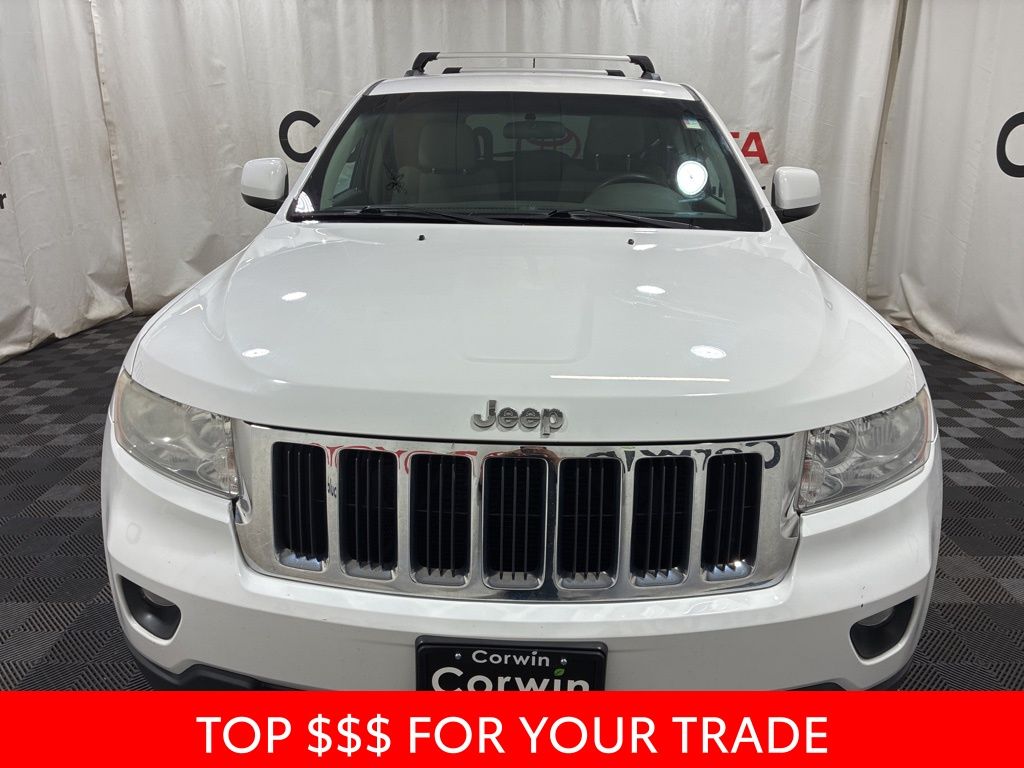 Used 2013 Jeep Grand Cherokee Laredo with VIN 1C4RJFAG3DC574700 for sale in Boulder, CO