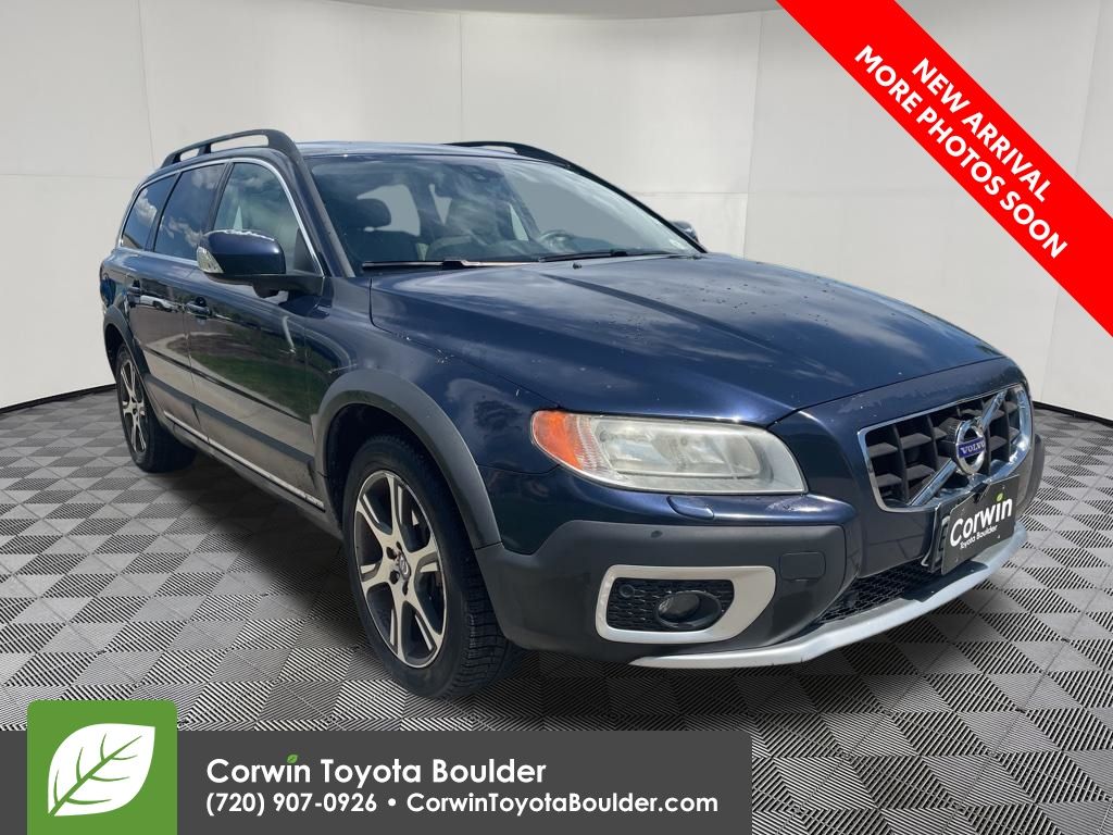 2012 Volvo XC70 T6 AWD Auto's photo