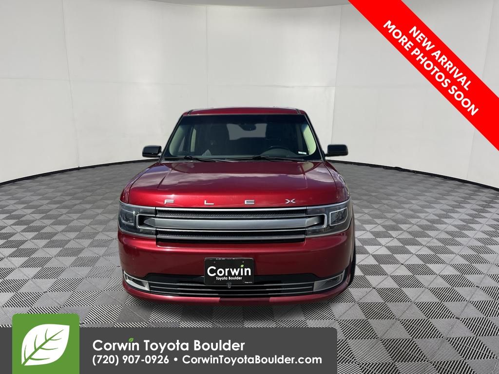 2014 Ford Flex Limited AWD EcoBoost's photo