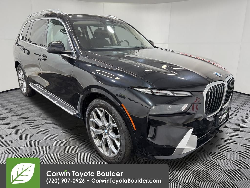 2024 BMW X7 xDrive40i's photo