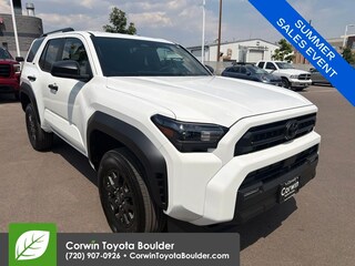 2026 Toyota 4Runner SR5 SUV