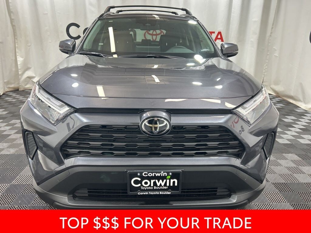 Used 2025 Toyota RAV4 Hybrid XLE SUV