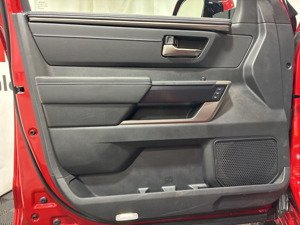 2026 Toyota Tundra Platinum - Photo 23