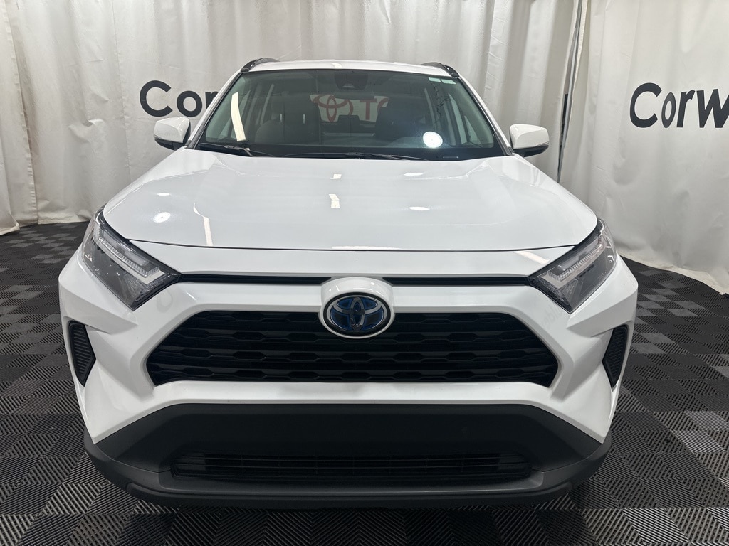Used 2024 Toyota RAV4 XLE with VIN 4T3RWRFVXRU124900 for sale in Northfield, Minnesota