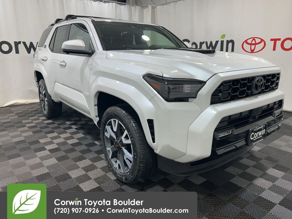 2025 Toyota 4Runner TRD Sport Premium's photo