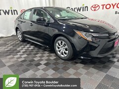 2026 Toyota Corolla LE Sedan