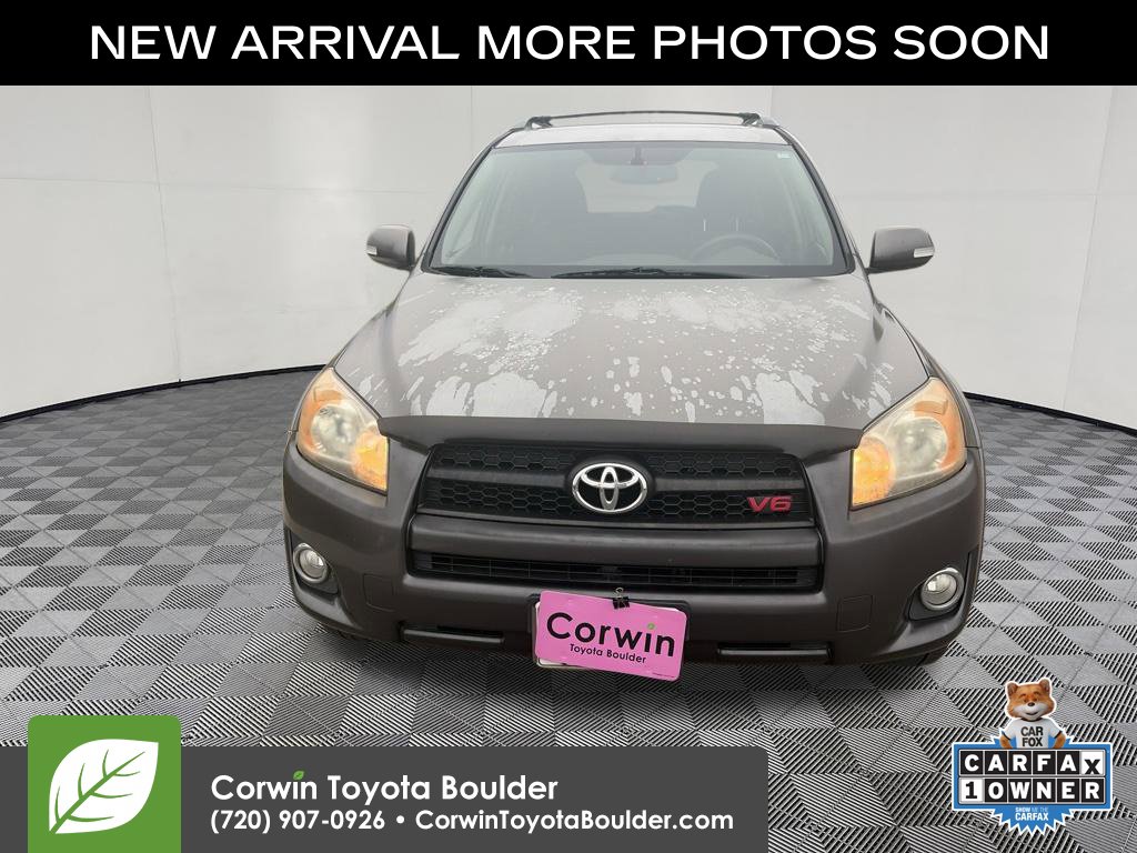 Used 2009 Toyota RAV4 Sport with VIN JTMBK32V495081002 for sale in Boulder, CO