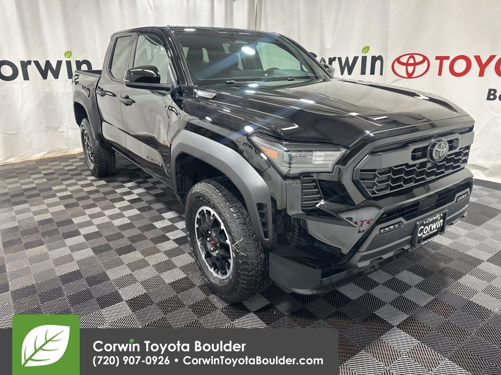 2025 Toyota Tacoma TRD Off Road's photo