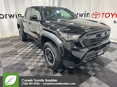 2025 Toyota Tacoma i-FORCE MAX TRD Off-Road i-FORCE MAX Truck Double Cab