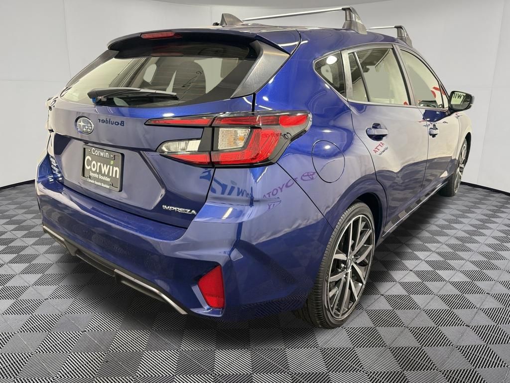 2024 Subaru Impreza 7