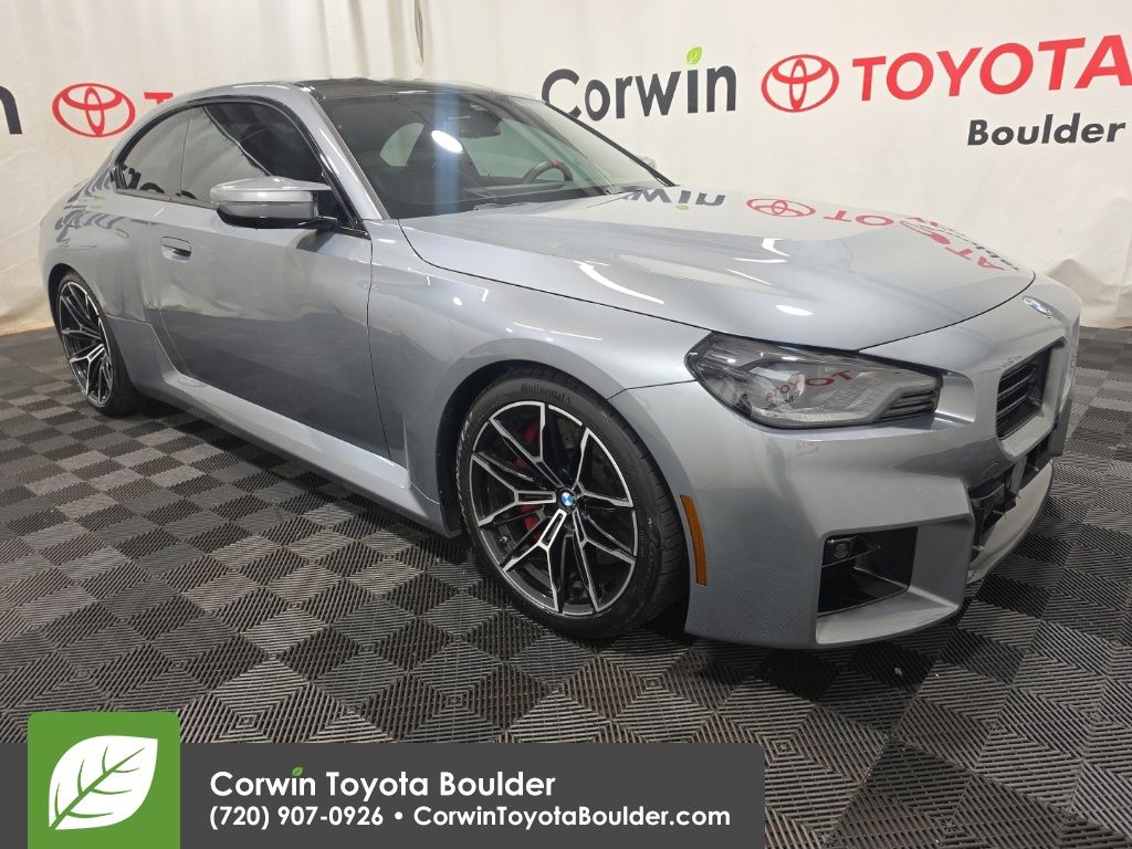 2025 BMW M2 M2 Coupe's photo