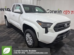 2026 Toyota Tacoma SR5 Truck XtraCab