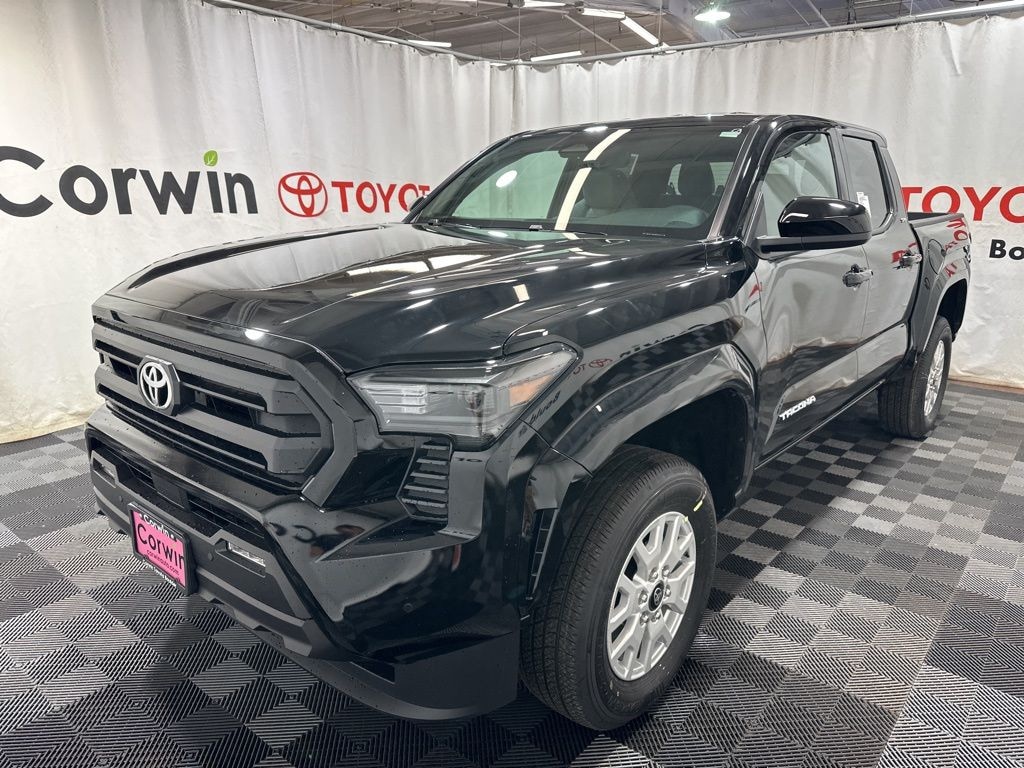 New 2025 Toyota Tacoma SR5 Truck Double Cab