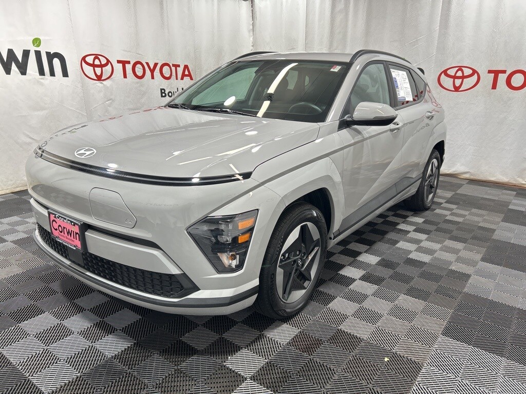 2024 Hyundai Kona Electric SEL photo 2