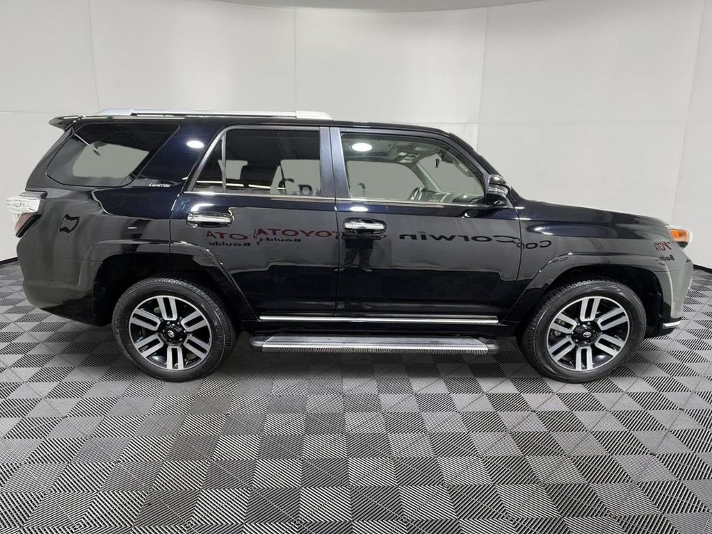 2023 Toyota 4Runner Limited - Photo 7