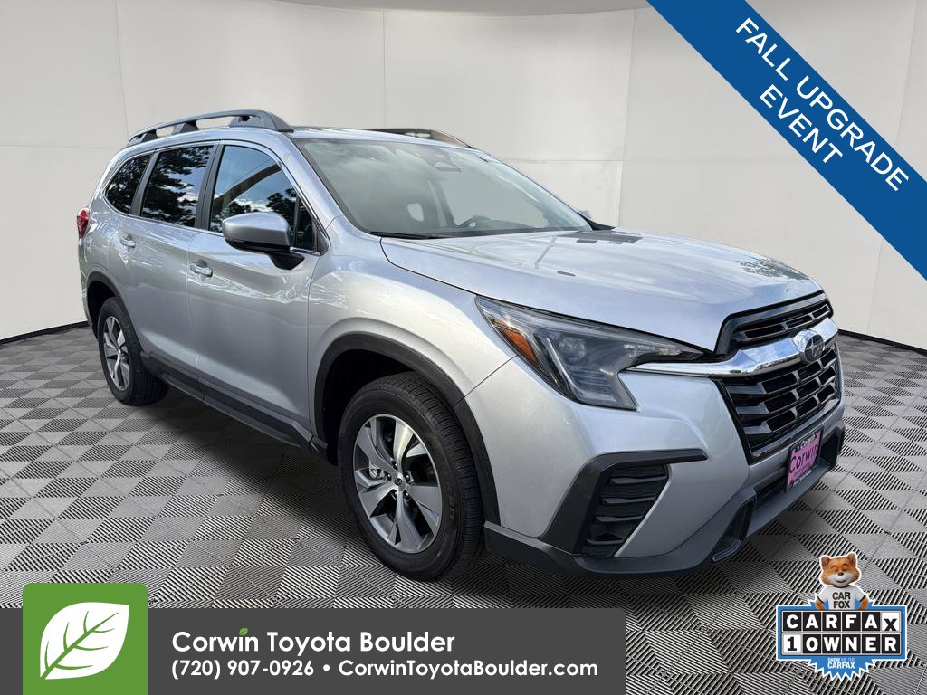 2025 Subaru Ascent