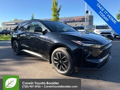 2026 Toyota bZ XLE SUV