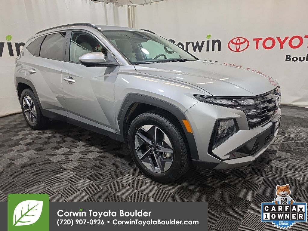 2026 Hyundai Tucson SEL AWD's photo