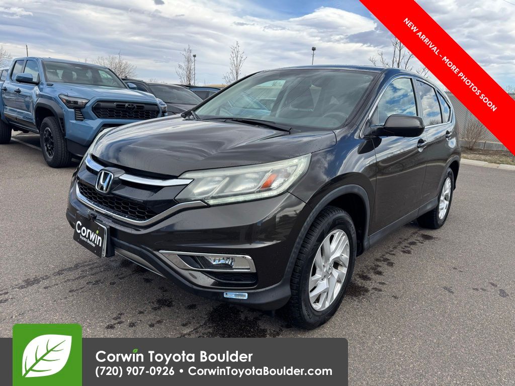 2015 Honda CR-V EX photo 3