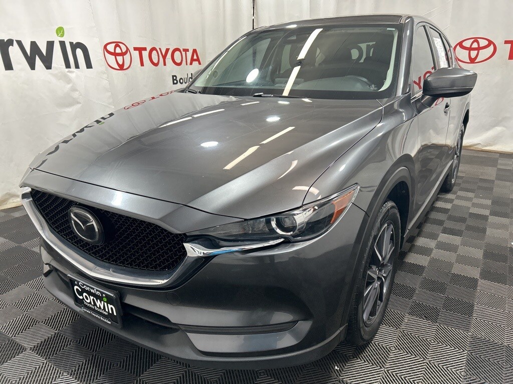 2018 Mazda CX-5 Touring photo 3