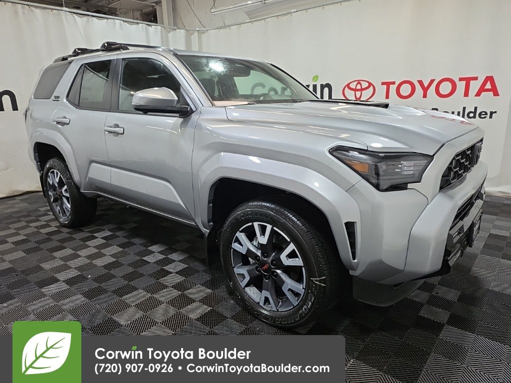 2026 Toyota 4Runner