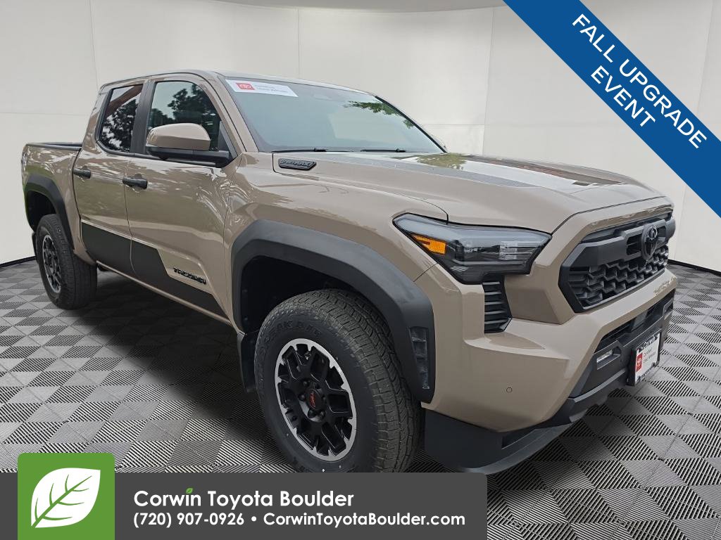 2026 Toyota Tacoma i-FORCE MAX