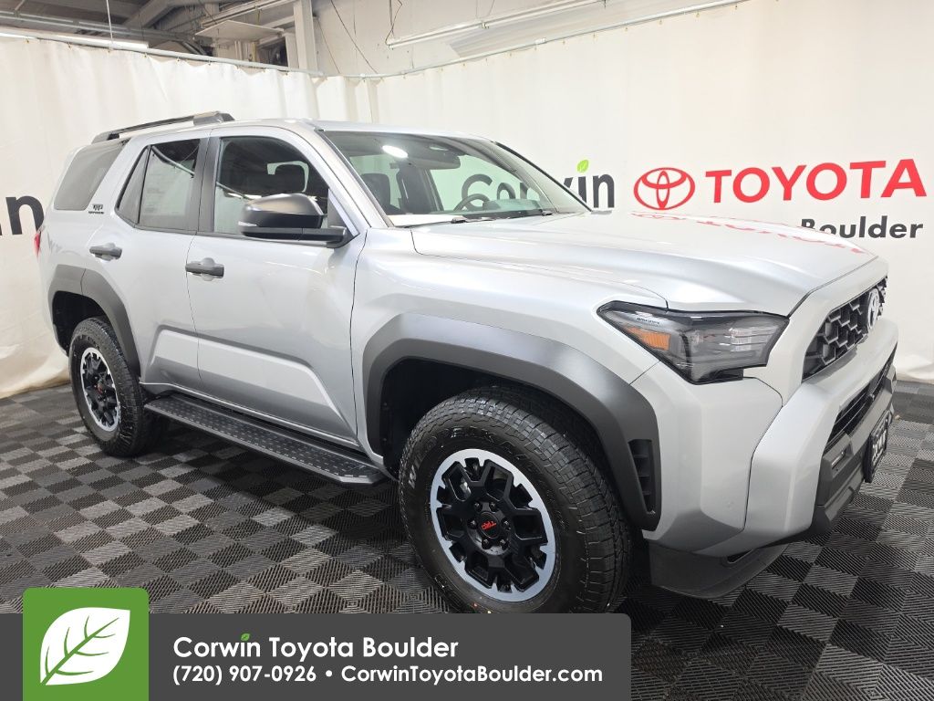 2026 Toyota 4Runner