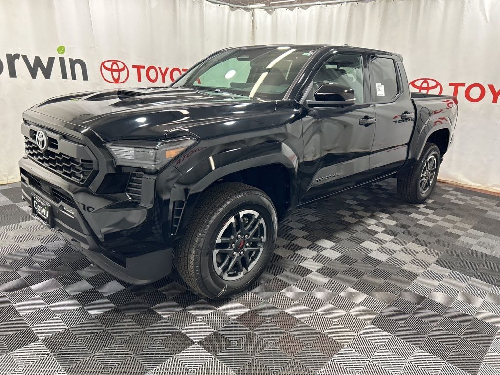 New 2025 Toyota Tacoma TRD Sport Truck Double Cab