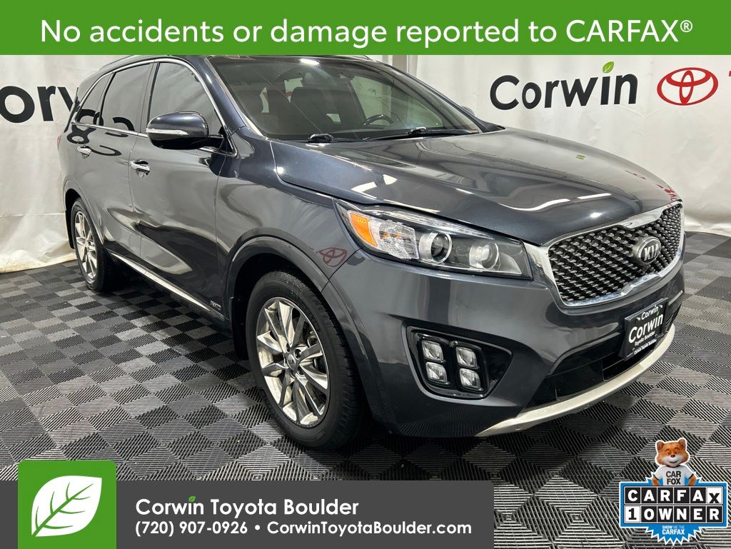 2017 Kia Sorento