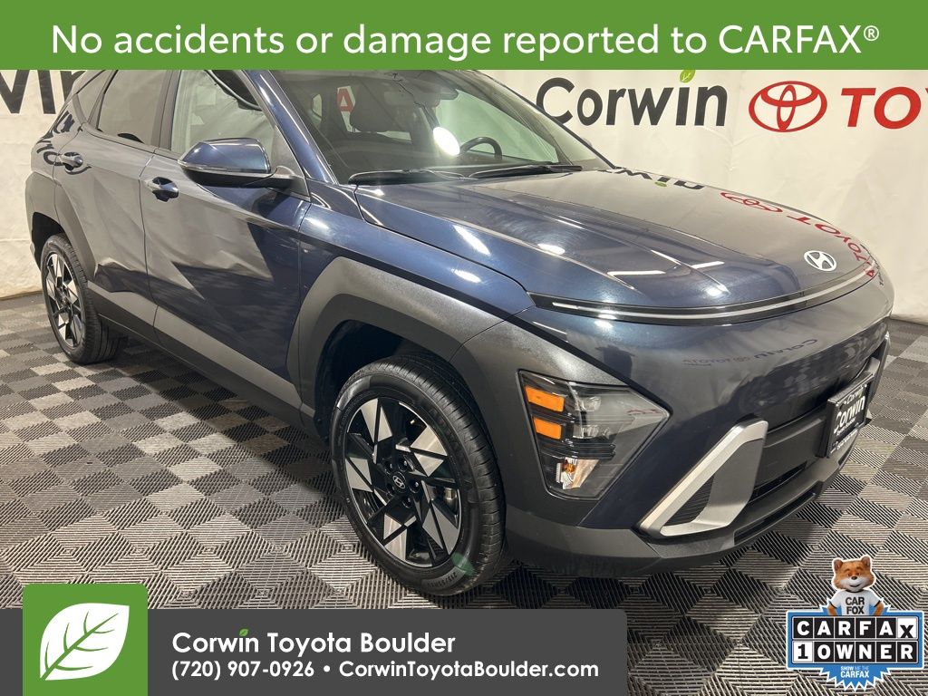 2024 Hyundai Kona SEL
