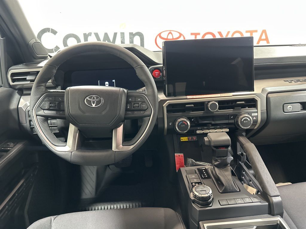 2025 Toyota Tacoma TRD Off Road - Photo 21