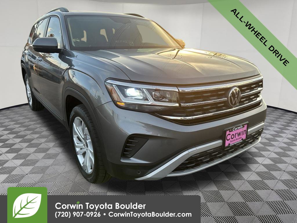 2021 Volkswagen Atlas