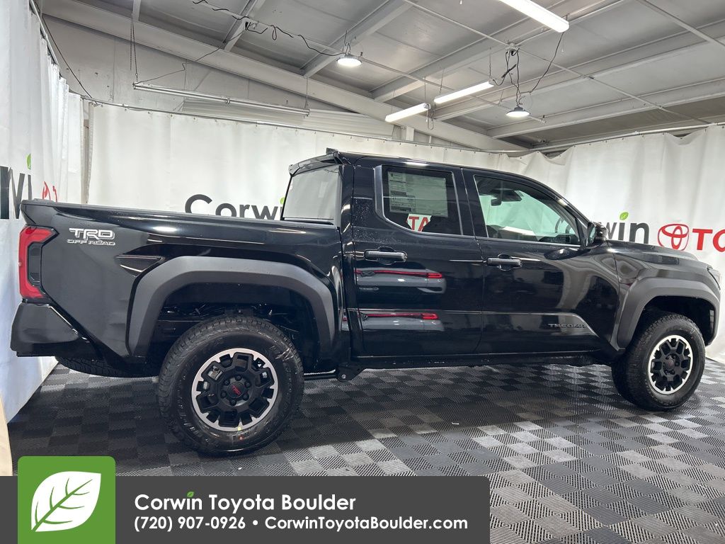 2026 Toyota Tacoma TRD Off Road's photo