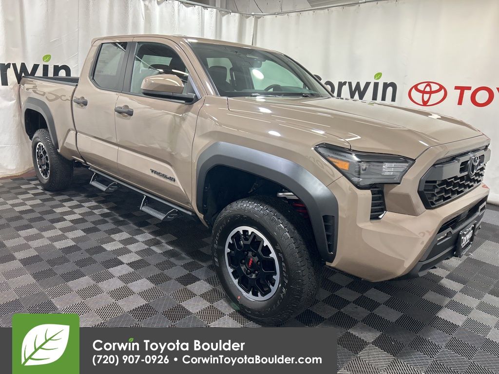 2026 Toyota Tacoma TRD Off Road's photo