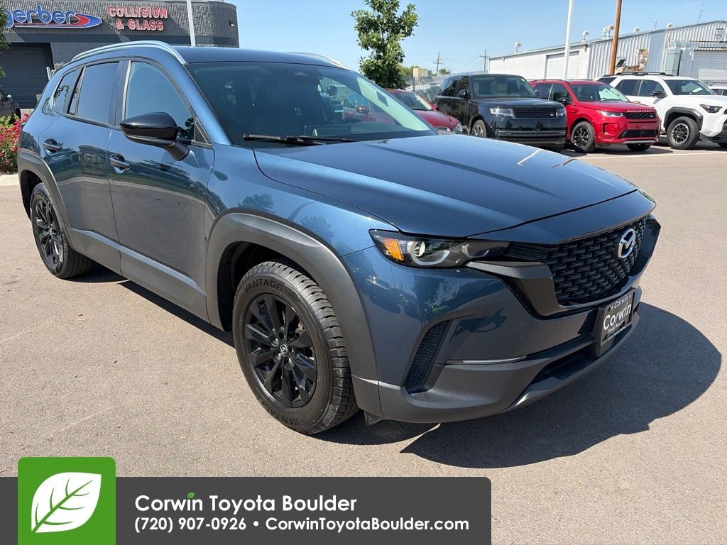 2025 Mazda CX-50 2.5 S Preferred's photo