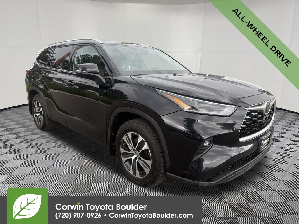 2021 Toyota Highlander