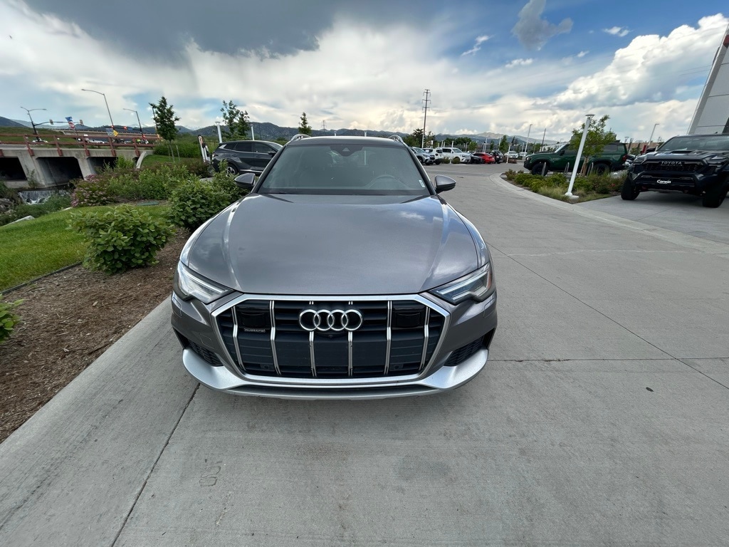 Used 2020 Audi A6 Allroad Premium Plus with VIN WAU72BF21LN077347 for sale in Boulder, CO