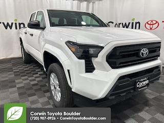 2025 Toyota Tacoma SR Truck Double Cab