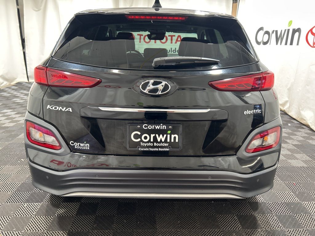2020 Hyundai Kona EV Ultimate - Photo 7
