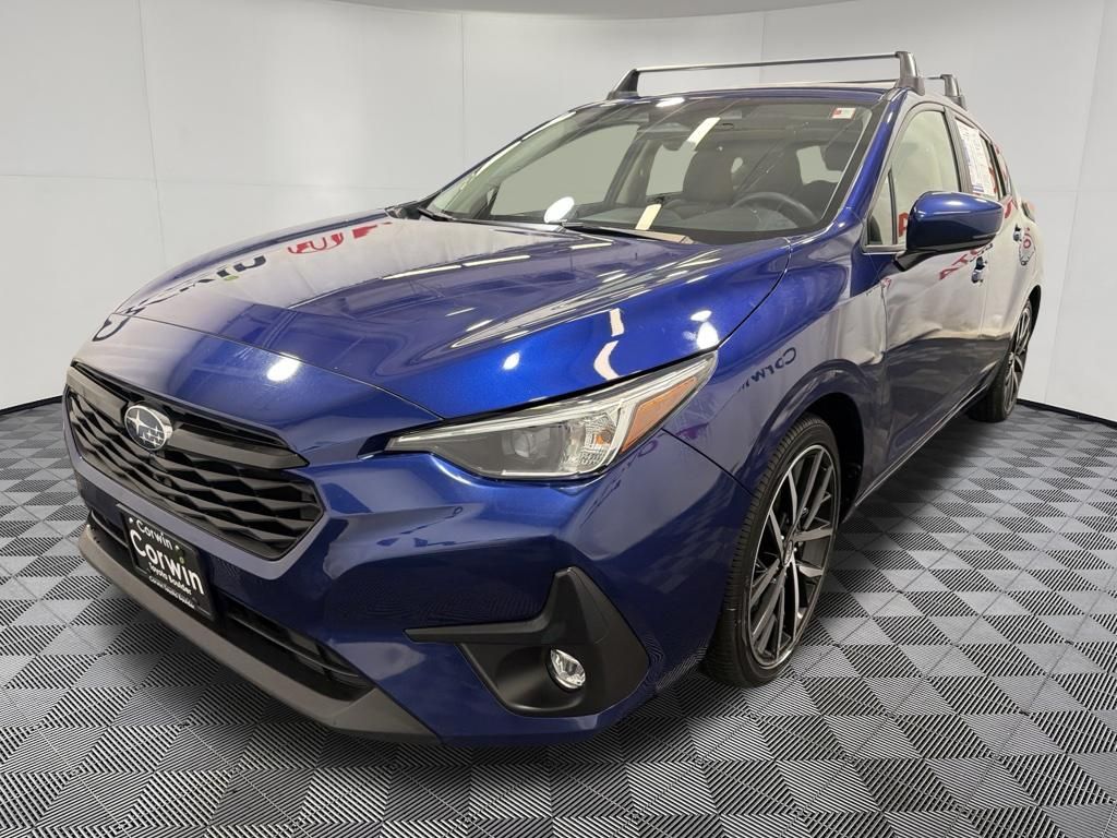 2024 Subaru Impreza 3