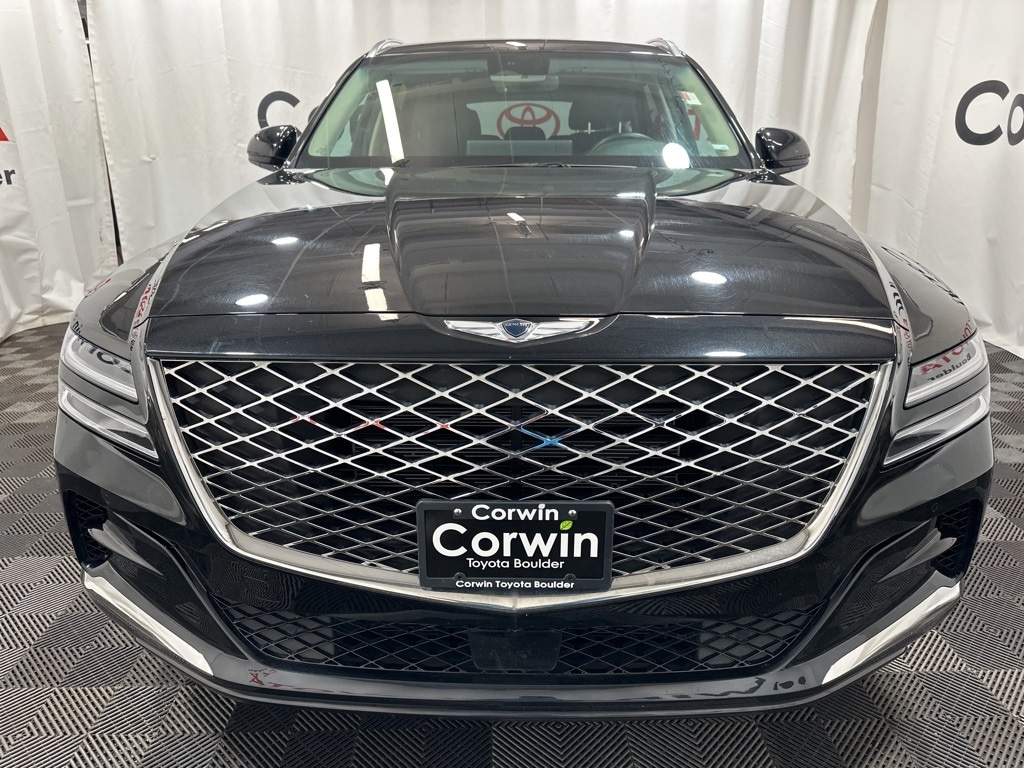 Used 2024 GENESIS GV80 Standard with VIN KMUHBDSB3RU209013 for sale in Boulder, CO