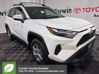 2025 Toyota RAV4 Hybrid XLE SUV