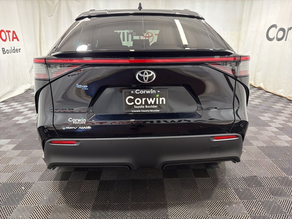2026 Toyota bZ photo 4