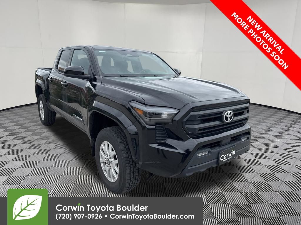 2024 Toyota Tacoma SR5 4x4 Double Cab Long Bed's photo